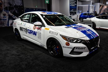 Salon de l'auto de Montréal 2025