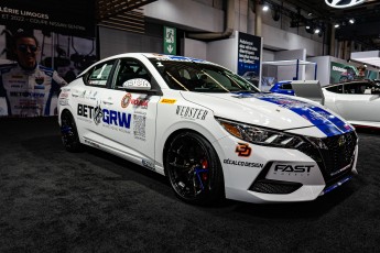 Salon de l'auto de Montréal 2025