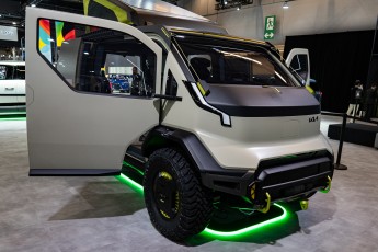 Salon de l'auto de Montréal 2025