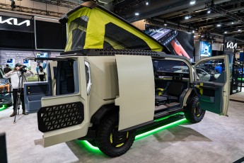 Salon de l'auto de Montréal 2025