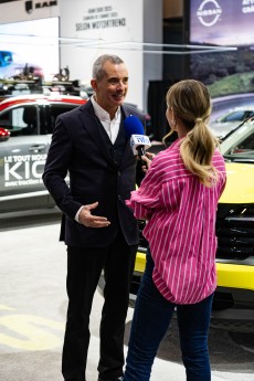 Salon de l'auto de Montréal 2025