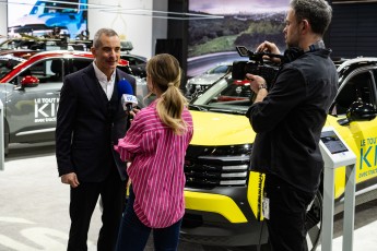 Salon de l'auto de Montréal 2025