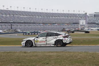 Daytona 2025 (24 Heures et séries de soutien) - Course IMSA Michelin Pilot Challenge