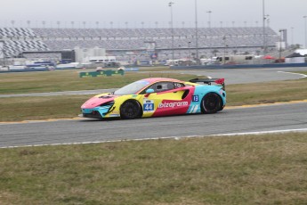 Daytona 2025 (24 Heures et séries de soutien) - Course IMSA Michelin Pilot Challenge