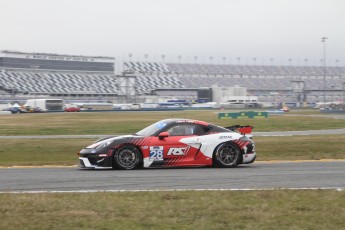 Daytona 2025 (24 Heures et séries de soutien) - Course IMSA Michelin Pilot Challenge