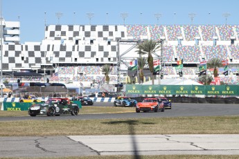 Daytona 2025 (24 Heures et séries de soutien) - Courses MX-5 Cup