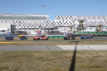 Daytona 2025 (24 Heures et séries de soutien) - Courses MX-5 Cup