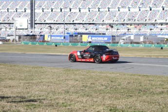 Daytona 2025 (24 Heures et séries de soutien) - Courses MX-5 Cup