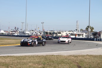 Daytona 2025 (24 Heures et séries de soutien) - Courses MX-5 Cup