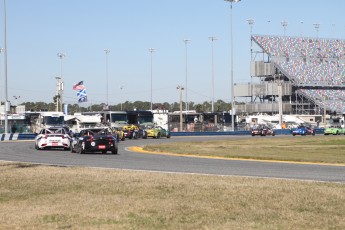 Daytona 2025 (24 Heures et séries de soutien) - Courses MX-5 Cup