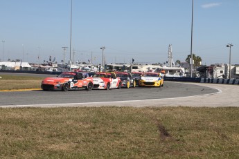 Daytona 2025 (24 Heures et séries de soutien) - Courses MX-5 Cup