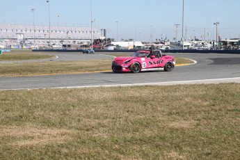 Daytona 2025 (24 Heures et séries de soutien) - Courses MX-5 Cup