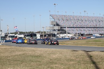 Daytona 2025 (24 Heures et séries de soutien) - Courses MX-5 Cup