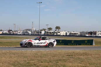 Daytona 2025 (24 Heures et séries de soutien) - Courses MX-5 Cup