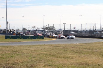 Daytona 2025 (24 Heures et séries de soutien) - Courses MX-5 Cup