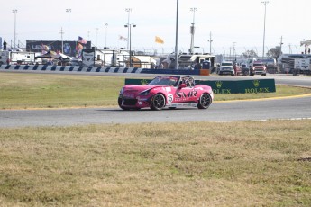 Daytona 2025 (24 Heures et séries de soutien) - Courses MX-5 Cup