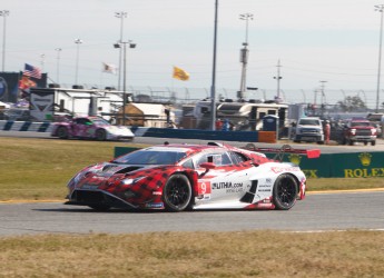 Daytona 2025 (24 Heures et séries de soutien) - Essais 24 Heures