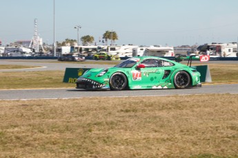 Daytona 2025 (24 Heures et séries de soutien) - Essais 24 Heures