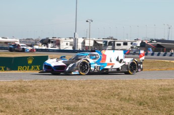 Daytona 2025 (24 Heures et séries de soutien) - Essais 24 Heures