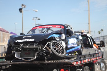 Daytona 2025 (24 Heures et séries de soutien) - Courses MX-5 Cup