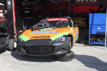 Daytona 2025 (24 Heures et séries de soutien) - Courses MX-5 Cup