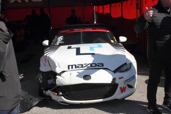 Daytona 2025 (24 Heures et séries de soutien) - Courses MX-5 Cup