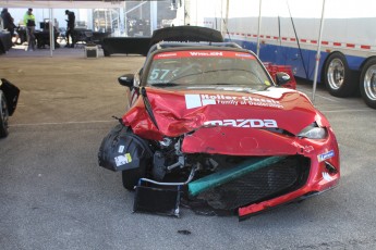 Daytona 2025 (24 Heures et séries de soutien) - Courses MX-5 Cup