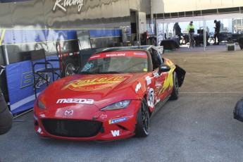 Daytona 2025 (24 Heures et séries de soutien) - Courses MX-5 Cup