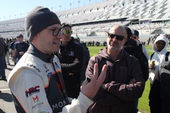 Daytona 2025 (24 Heures et séries de soutien) - Course IMSA Michelin Pilot Challenge