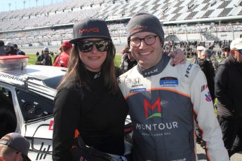 Daytona 2025 (24 Heures et séries de soutien) - Course IMSA Michelin Pilot Challenge