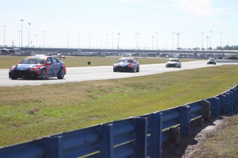 Daytona 2025 (24 Heures et séries de soutien) - Course IMSA Michelin Pilot Challenge