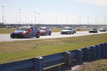 Daytona 2025 (24 Heures et séries de soutien) - Course IMSA Michelin Pilot Challenge