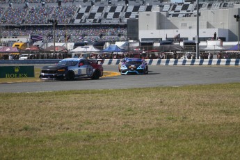 Daytona 2025 (24 Heures et séries de soutien) - Course IMSA Michelin Pilot Challenge