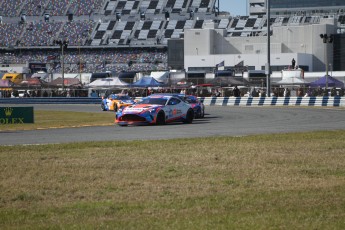 Daytona 2025 (24 Heures et séries de soutien) - Course IMSA Michelin Pilot Challenge