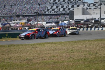 Daytona 2025 (24 Heures et séries de soutien) - Course IMSA Michelin Pilot Challenge