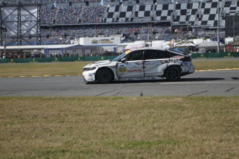 Daytona 2025 (24 Heures et séries de soutien) - Course IMSA Michelin Pilot Challenge