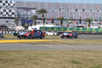 Daytona 2025 (24 Heures et séries de soutien) - Course IMSA Michelin Pilot Challenge