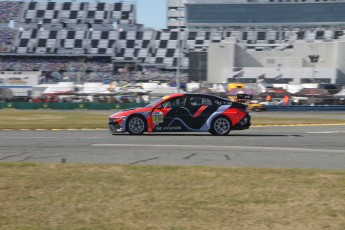 Daytona 2025 (24 Heures et séries de soutien) - Course IMSA Michelin Pilot Challenge