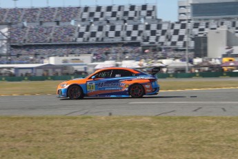 Daytona 2025 (24 Heures et séries de soutien) - Course IMSA Michelin Pilot Challenge