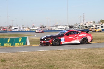 Daytona 2025 (24 Heures et séries de soutien) - Course IMSA Michelin Pilot Challenge