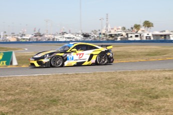 Daytona 2025 (24 Heures et séries de soutien) - Course IMSA Michelin Pilot Challenge