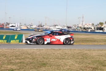 Daytona 2025 (24 Heures et séries de soutien) - Course IMSA Michelin Pilot Challenge