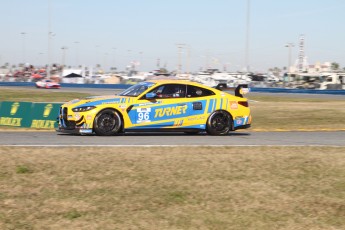 Daytona 2025 (24 Heures et séries de soutien) - Course IMSA Michelin Pilot Challenge