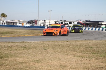 Daytona 2025 (24 Heures et séries de soutien) - Course IMSA Michelin Pilot Challenge