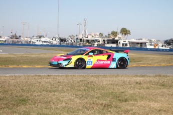 Daytona 2025 (24 Heures et séries de soutien) - Course IMSA Michelin Pilot Challenge