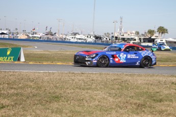 Daytona 2025 (24 Heures et séries de soutien) - Course IMSA Michelin Pilot Challenge