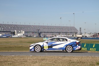 Daytona 2025 (24 Heures et séries de soutien) - Course IMSA Michelin Pilot Challenge