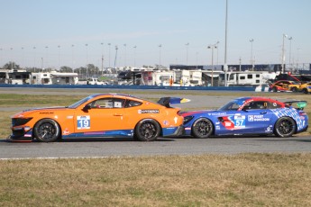 Daytona 2025 (24 Heures et séries de soutien) - Course IMSA Michelin Pilot Challenge