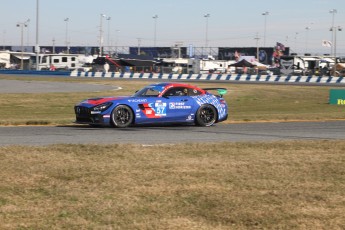 Daytona 2025 (24 Heures et séries de soutien) - Course IMSA Michelin Pilot Challenge