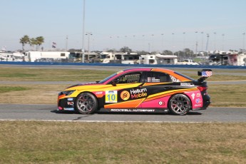 Daytona 2025 (24 Heures et séries de soutien) - Course IMSA Michelin Pilot Challenge